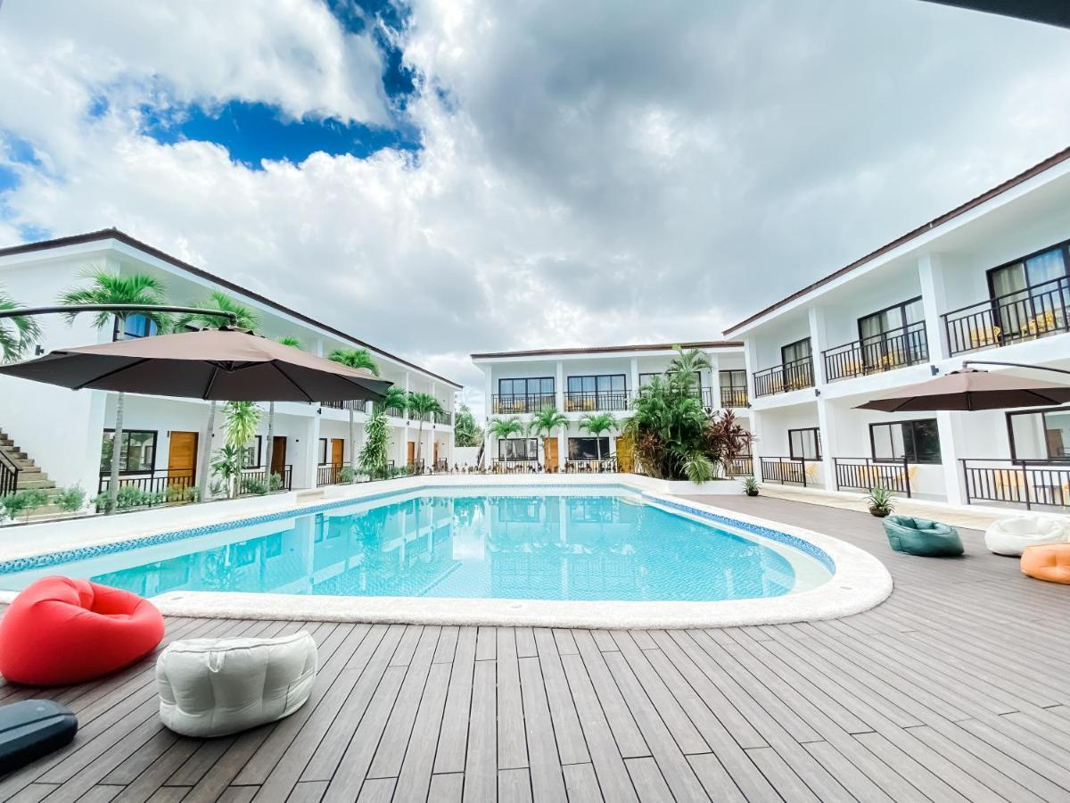 Holabay Resort Panglao Exterior photo