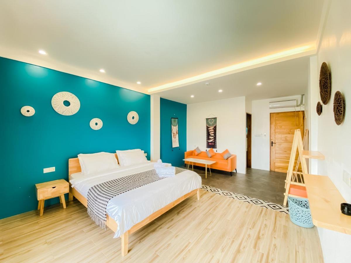 Holabay Resort Panglao Exterior photo