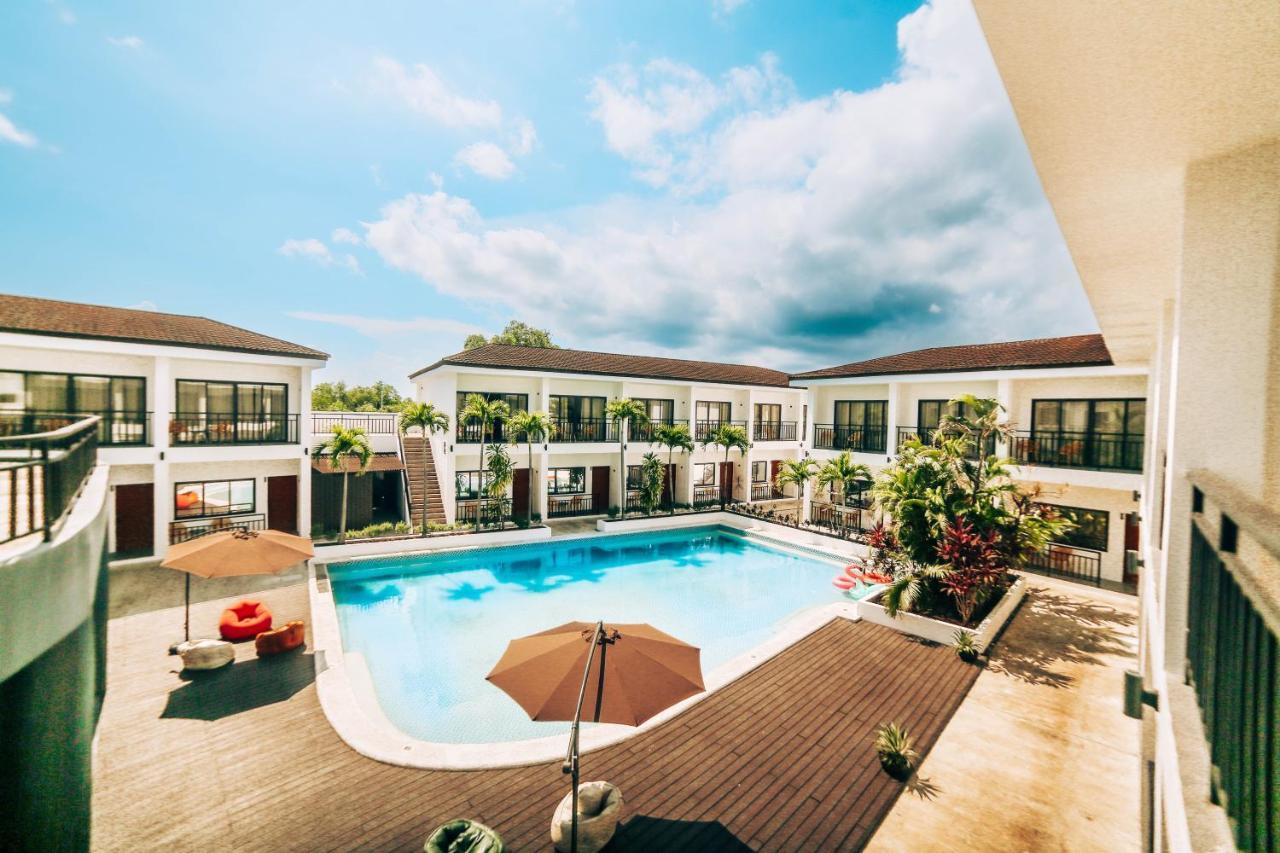 Holabay Resort Panglao Exterior photo