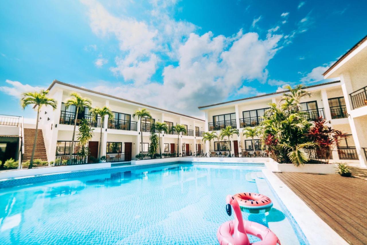 Holabay Resort Panglao Exterior photo