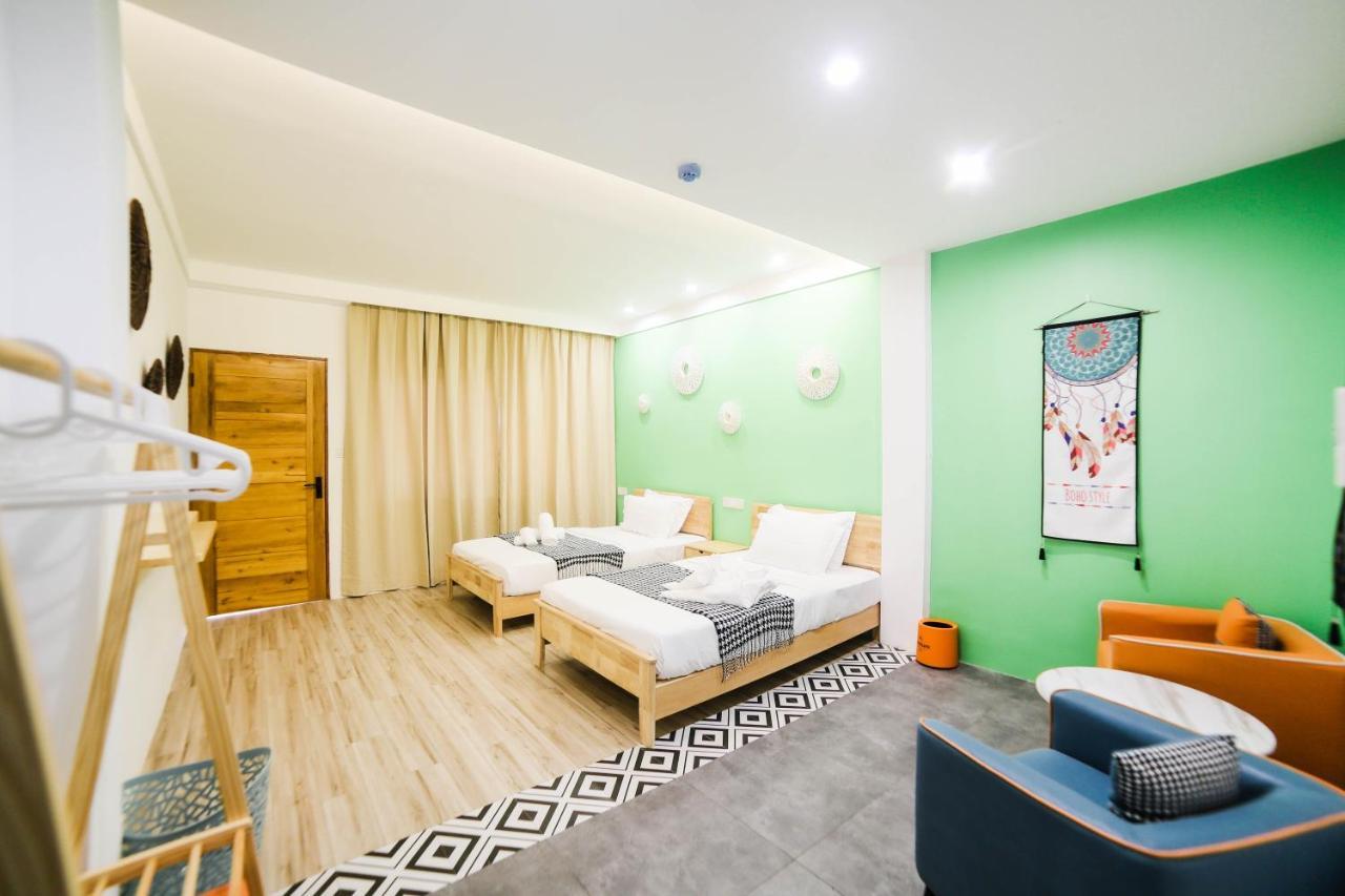 Holabay Resort Panglao Exterior photo