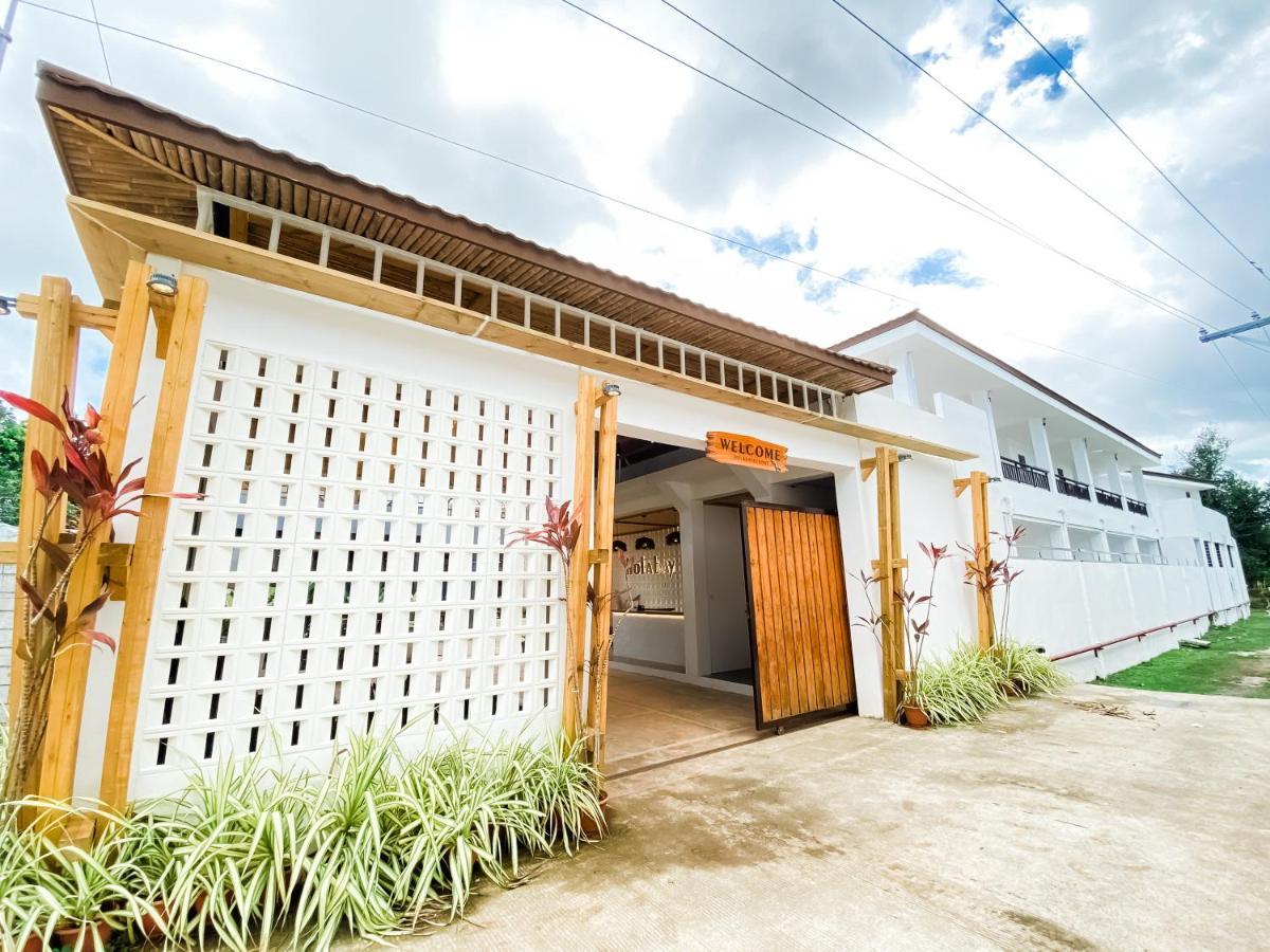 Holabay Resort Panglao Exterior photo