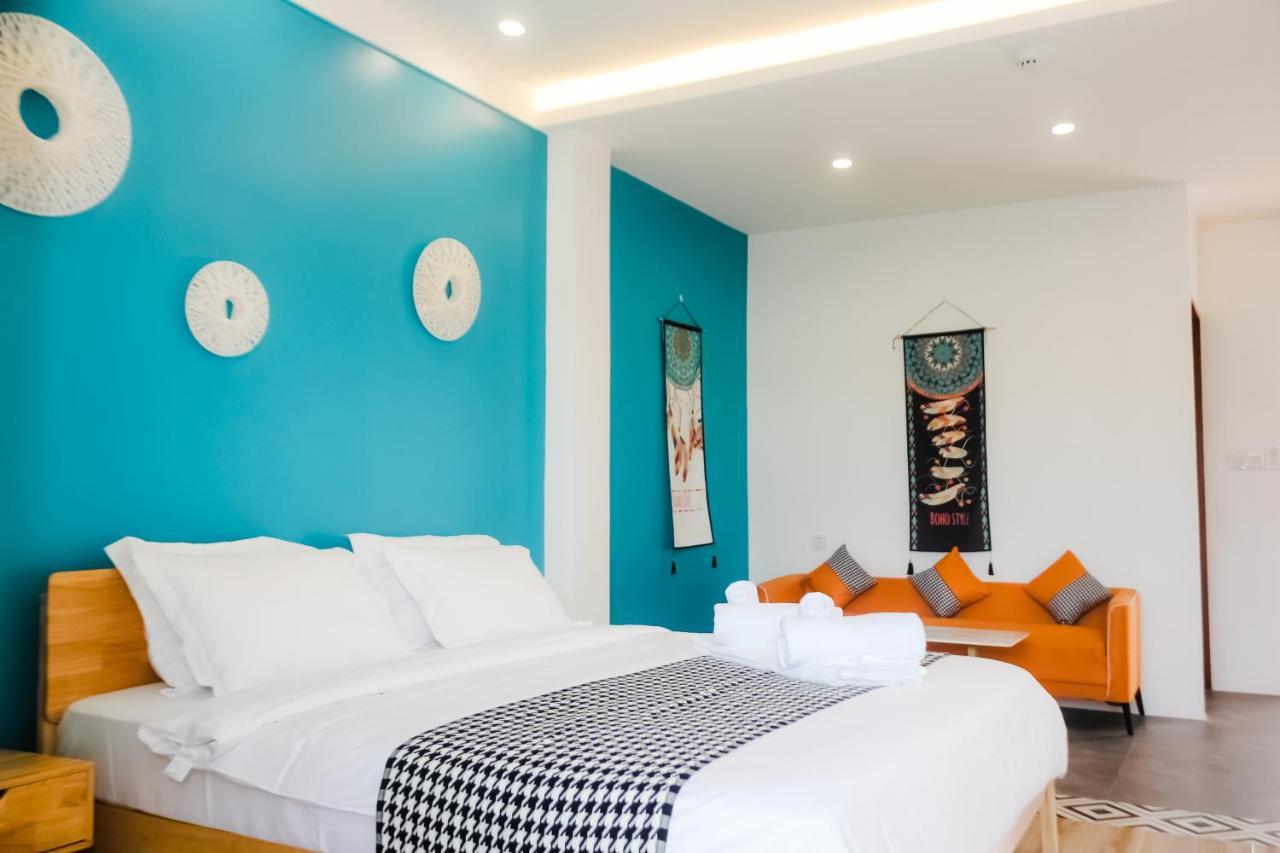 Holabay Resort Panglao Exterior photo