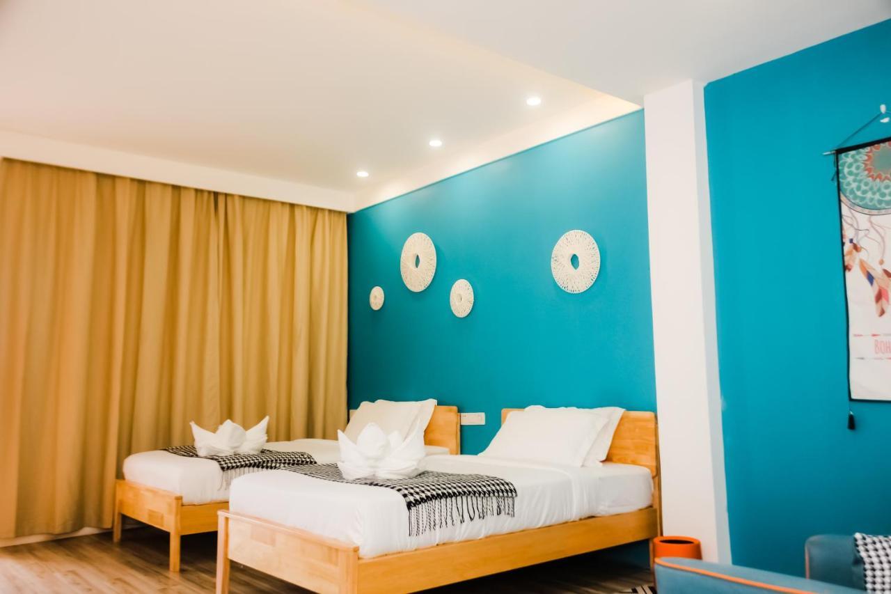 Holabay Resort Panglao Exterior photo