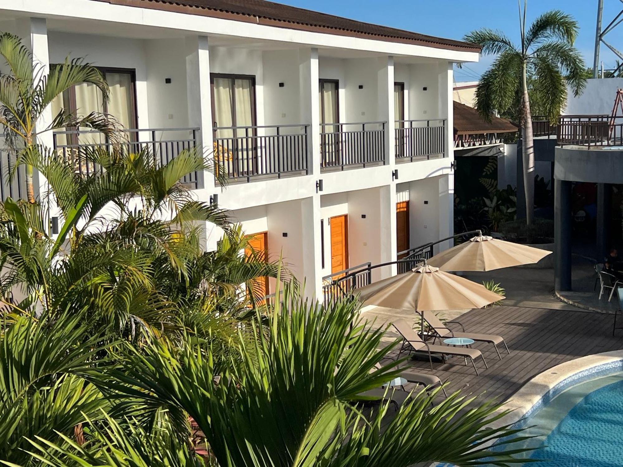 Holabay Resort Panglao Exterior photo