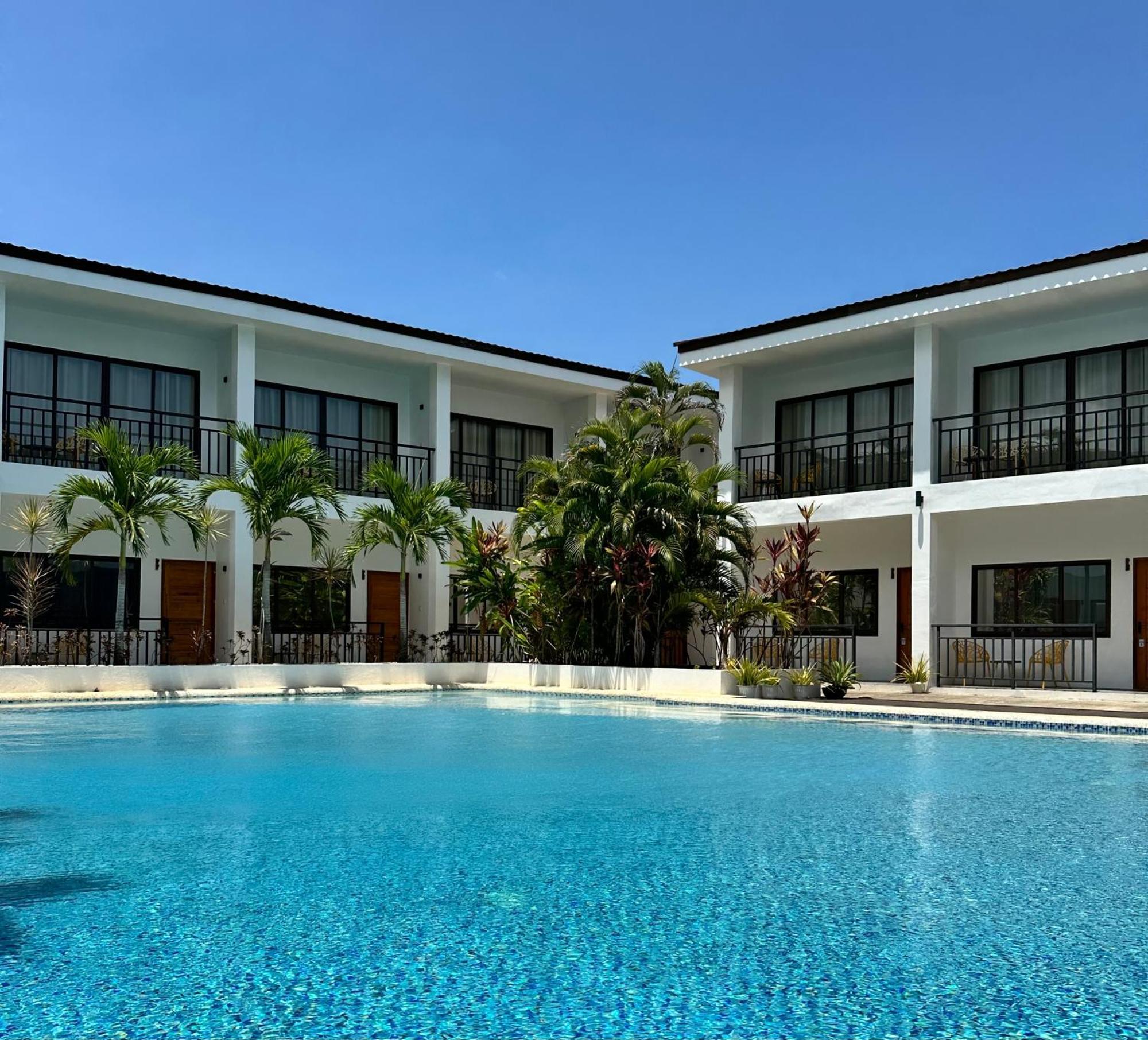 Holabay Resort Panglao Exterior photo
